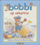 Uitgeverij kluitman bobbi op vakantie