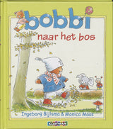 Uitgeverij kluitman bobbi naar het bos