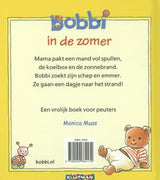 Uitgeverij kluitman bobbi in de zomer