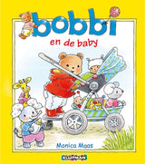 Uitgeverij kluitman bobbi en de baby