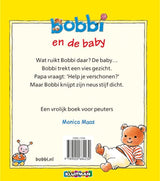 Uitgeverij kluitman bobbi en de baby
