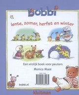 Bobbi: lente, zomer, herfst, winter. 2+