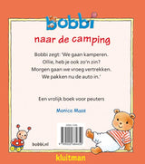 Uitgeverij kluitman bobbi naar de camping. 2+