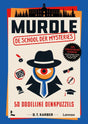 Centraal boekhuis puzzelboek murdle. volwassene | 3 stuks