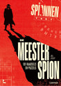 Puzzelboek: de meesterspion volwassene | 3 stuks