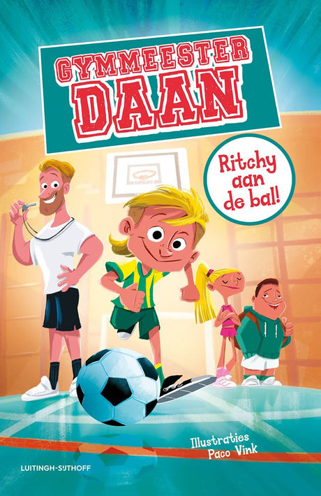 Ritchy aan de bal 8+ | 3 stuks