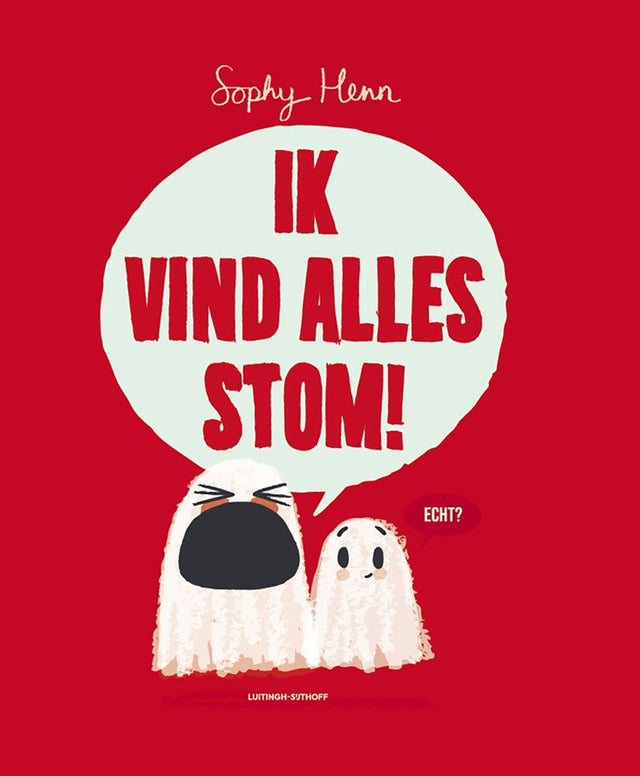 Ik vind alles stom! 3+ | 2 stuks
