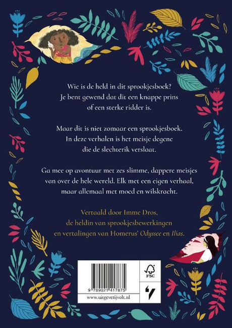 Stoere sprookjes over avontuurlijke meis | 2 stuks