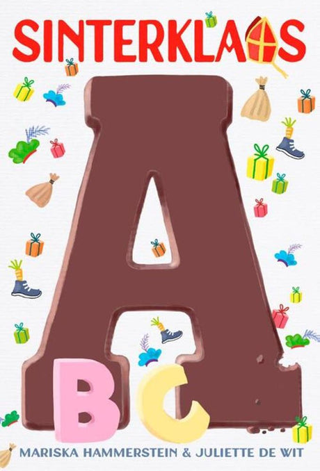 Sinterklaas abc. 3+