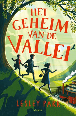 Het geheim van de vallei 10+