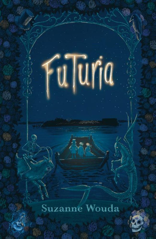 Futuria. verhalenboek. 12+ | 3 stuks