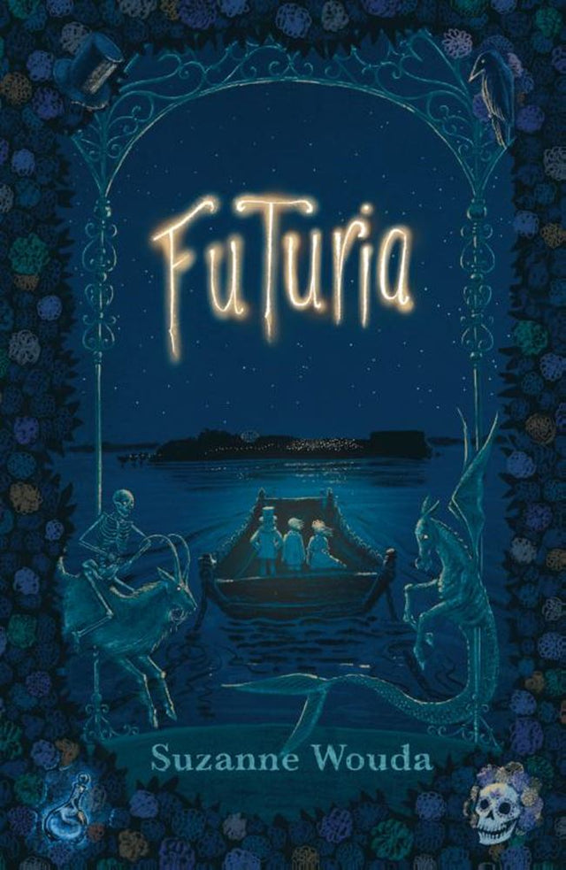 Futuria. verhalenboek. 12+ | 3 stuks