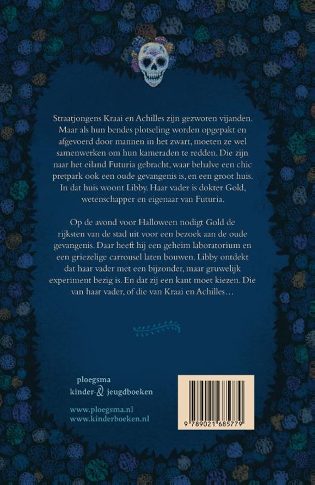Futuria. verhalenboek. 12+ | 3 stuks
