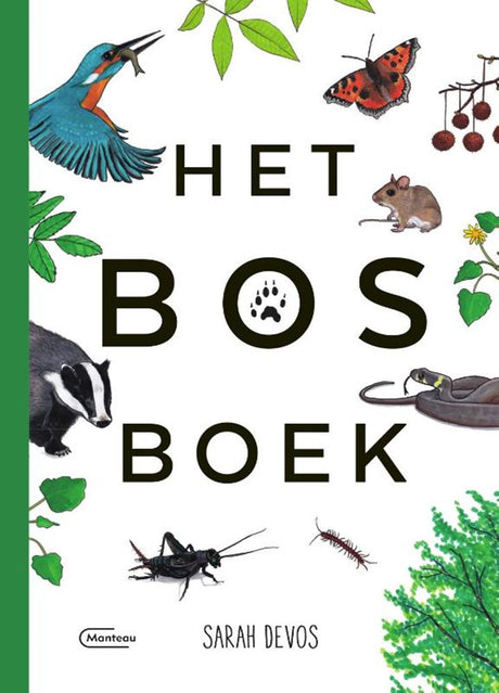 Het bosboek. 9+ | 2 stuks