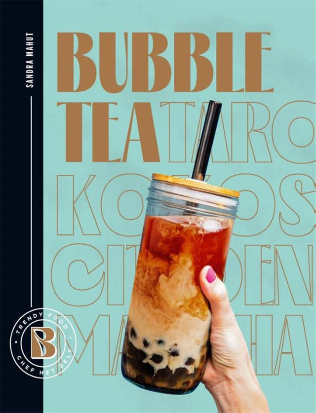 Bubble tea volwassene | 3 stuks