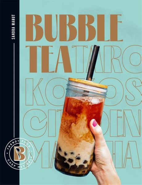 Bubble tea volwassene | 3 stuks
