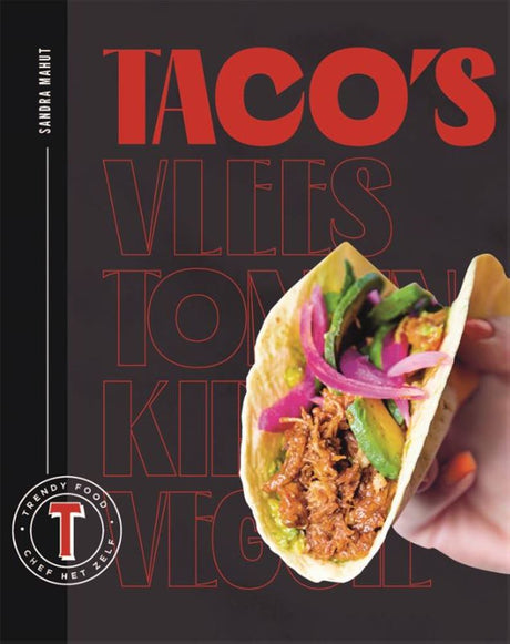 Taco's volwassene | 3 stuks