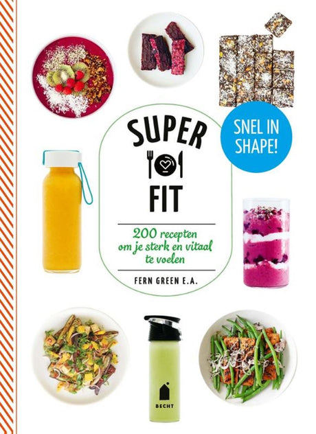 Superfit volwassene | 3 stuks