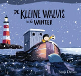 De kleine walvis in de winter. 2+