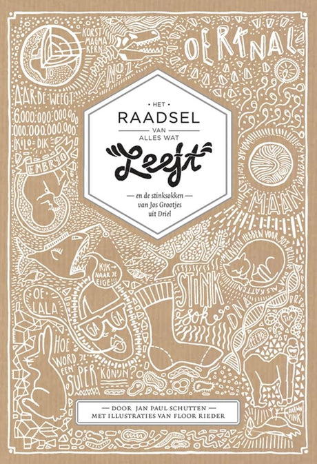 Het raadsel van alles wat leeft. 10+