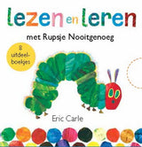 Gottmer uitgevers groep uitdeelboekjes lezen en leren met rupsje nooitgenoeg, 8dlg.