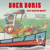 Boer boris gaat naar de markt. 2+