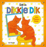 Gottmer uitgevers groep flapjesboek: dit is dikkie dik. 2+