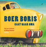 Boer boris gaat naar oma. 3+