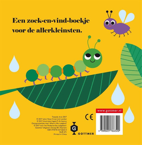 Gottmer uitgevers groep beestje, waar ben je?