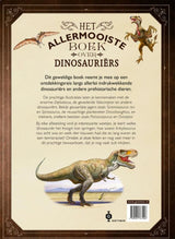 Gottmer uitgevers groep het allermooiste boek over dinosauriërs.