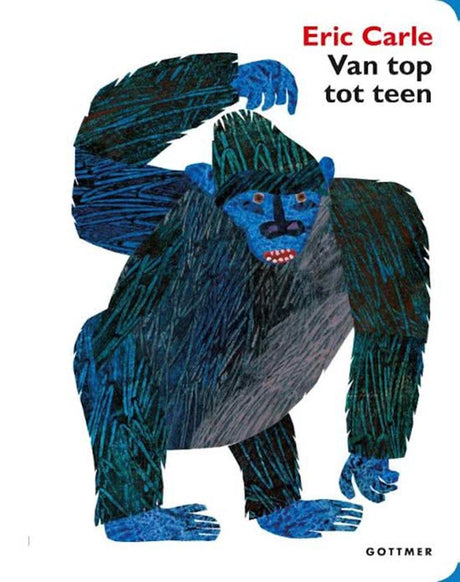Gottmer uitgevers groep van top tot teen (karton). 3+