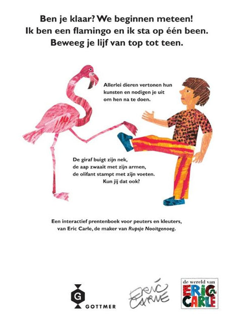 Gottmer uitgevers groep van top tot teen (karton). 3+