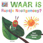 Gottmer uitgevers groep waar is rupsje nooitgenoeg? - kartonboekje