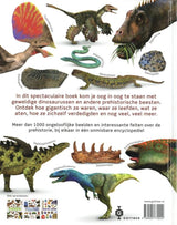 Gottmer uitgevers groep het dinosaurusboek. 8+