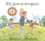 Wij gaan op berenjacht (prentenboek). 3+