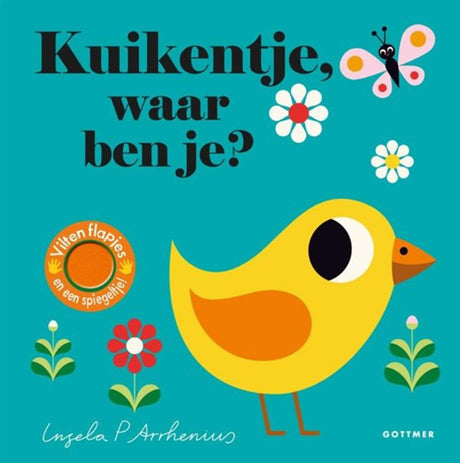 Gottmer uitgevers groep kuikentje, waar ben je?
