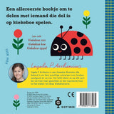 Gottmer uitgevers groep schuifboekje: kiekeboe beer. 1+