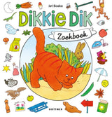 Zoekboek: dikkie dik. 2+
