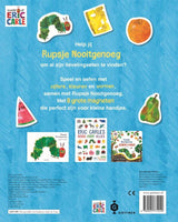 Gottmer uitgevers groep rupsje nooitgenoeg, magneetboek. 3+