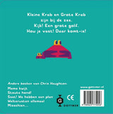 Gottmer uitgevers groep komt goed, kleine krab. karton. 2+