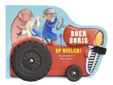 Gottmer uitgevers groep boer boris op wielen! 3+