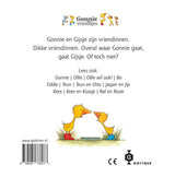 Gottmer uitgevers groep gonnie en vriendjes - gonnie en gijsje