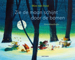 Gottmer uitgevers groep zie de maan schijnt door de bomen. 1+