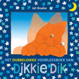 Gottmer uitgevers groep het dubbeldikke voorleesboek dikkie. 3+