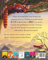 Gottmer uitgevers groep beloofd is beloofd, kleine panda's 3+