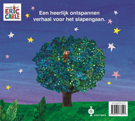 Gottmer uitgevers groep welterusten, rupsje nooitgenoeg 3+