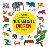 Gottmer uitgevers groep rupsje nooitgenoeg - 100 eerste dieren.