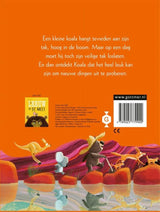 Gottmer uitgevers groep kartonboekje laat maar los, koala