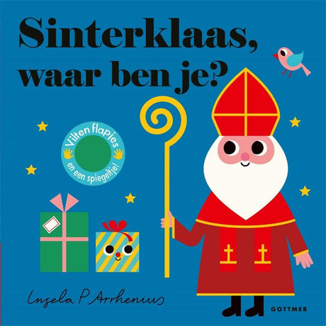 Sinterklaas, waar ben je? 2+