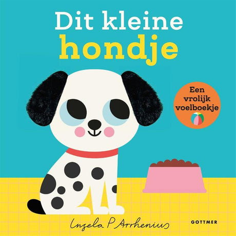 Voelboek: dit kleine hondje 1+